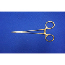 16cm Surgical Medical Tc Aguja titular